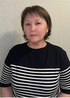 Хулхачиева Герля Александровна.